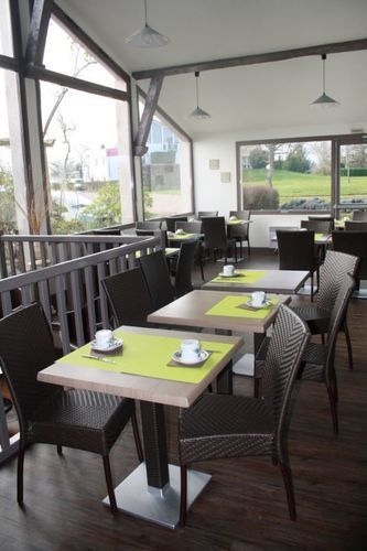 Le Charollais Motel Restaurant Contact-Hotel Vitry-en-Charollais Экстерьер фото